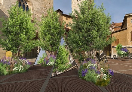 Landscape festival bergamo 2026: ultimi giorni e cosa vedere Landscape festival bergamo 2026, progetto green dehors in piazza vecchia
