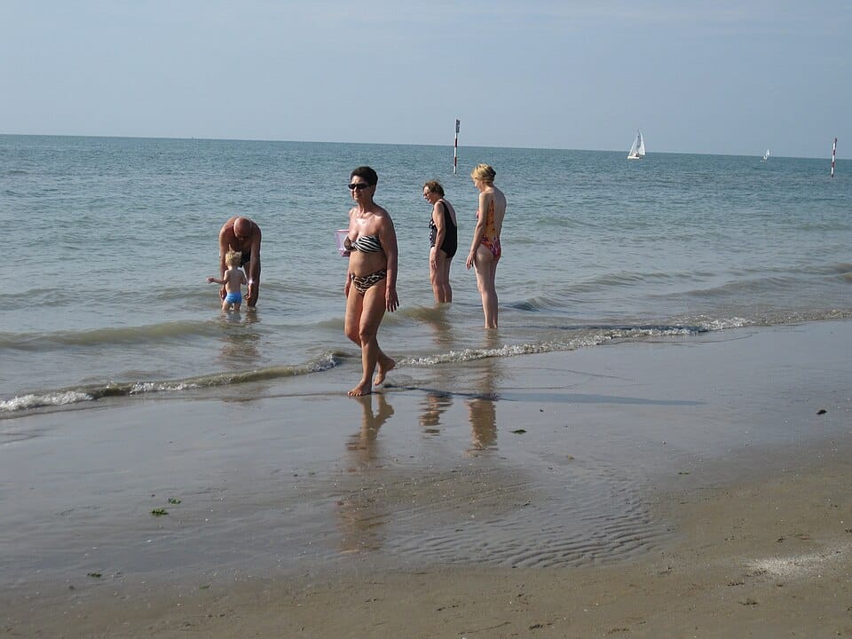 Spiaggia di lignano sabbiadoro