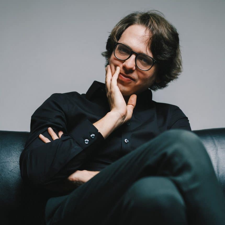 Lucas debargue, pianista in residence del festival cristofori 2026