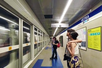 Stazione m4 vetra a milano, punto di incontro per le visite guidate del 10 settembre 2026