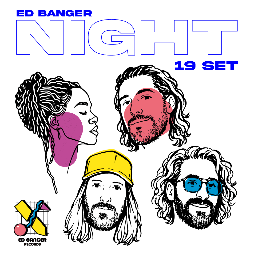 Mageía roma 19 settembre 2026 ed banger night