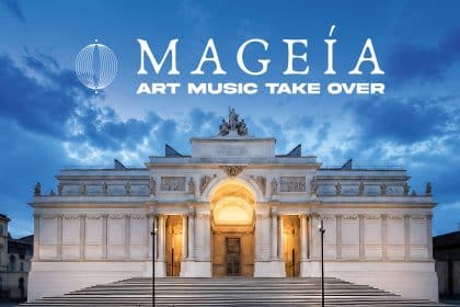 Mageía roma 2026 al palazzo esposizioni roma