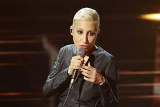 Malika ayane nel 2026, anno di uscita dell'album cicale