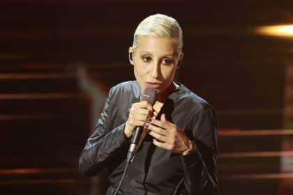 Malika ayane nel 2026, anno di uscita dell'album cicale