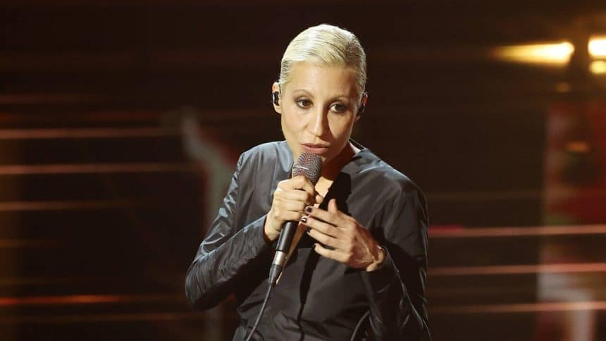 Malika ayane nel 2026, anno di uscita dell'album cicale