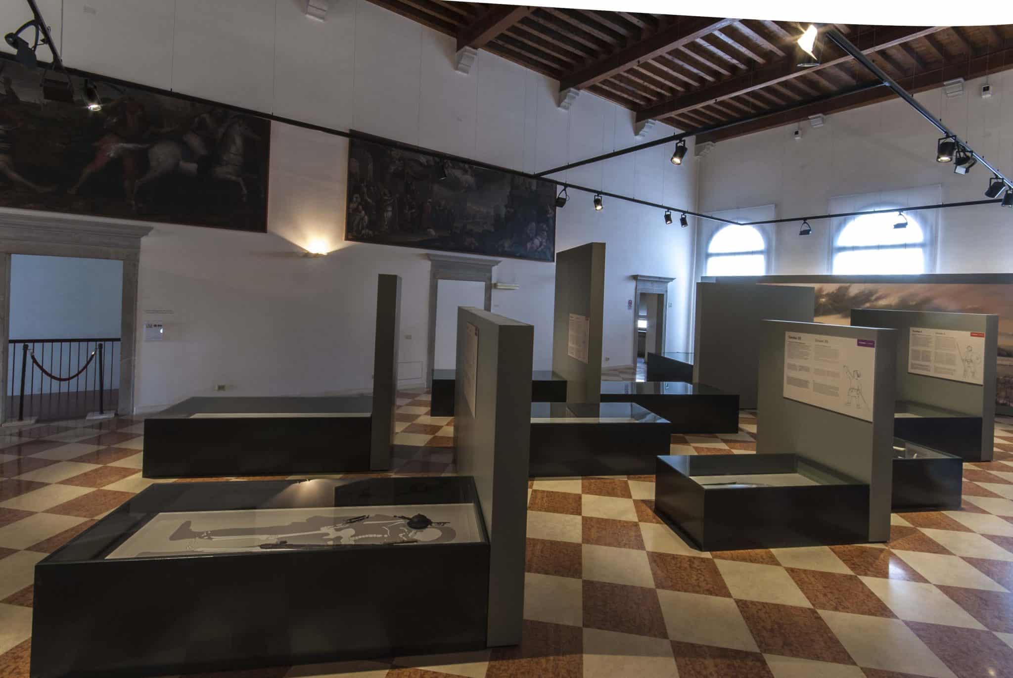 Gep 2026 a cividale: orari, visite, concerto e biglietti Interni del museo archeologico nazionale di cividale del friuli