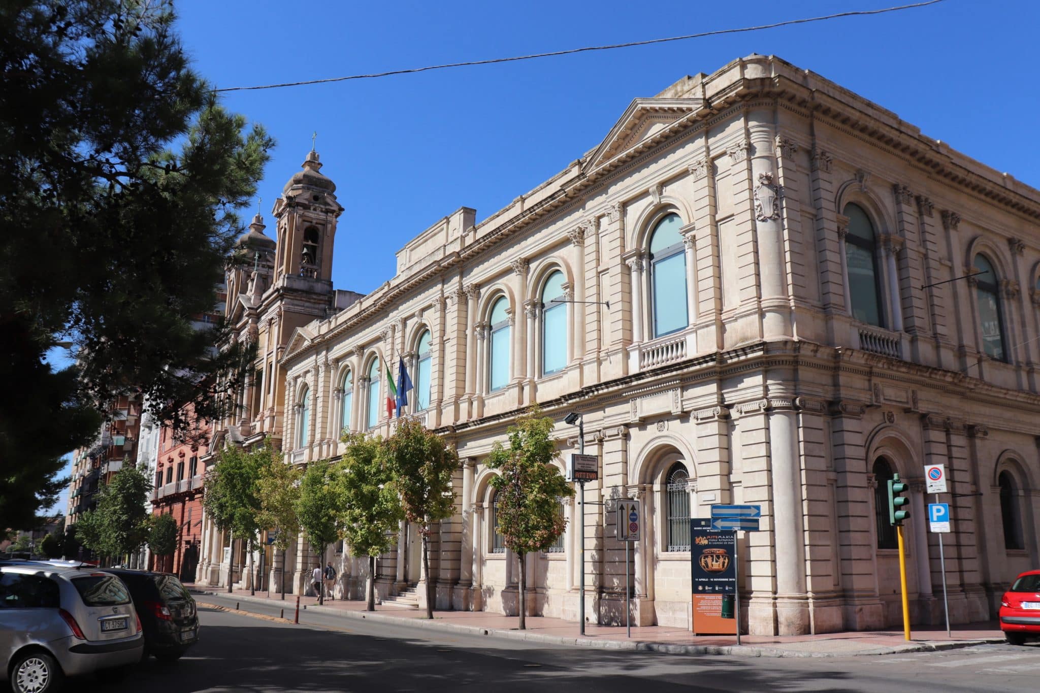 Museo archeologico nazionale di taranto marta