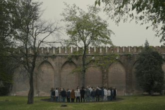 Massimo bartolini e la ricerca sul suono alla triennale milano