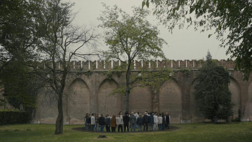 Massimo bartolini e la ricerca sul suono alla triennale milano