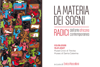 La materia dei sogni, mostra di arte africana contemporanea a treviso