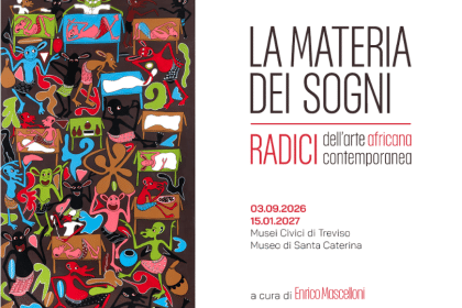 La materia dei sogni, mostra di arte africana contemporanea a treviso