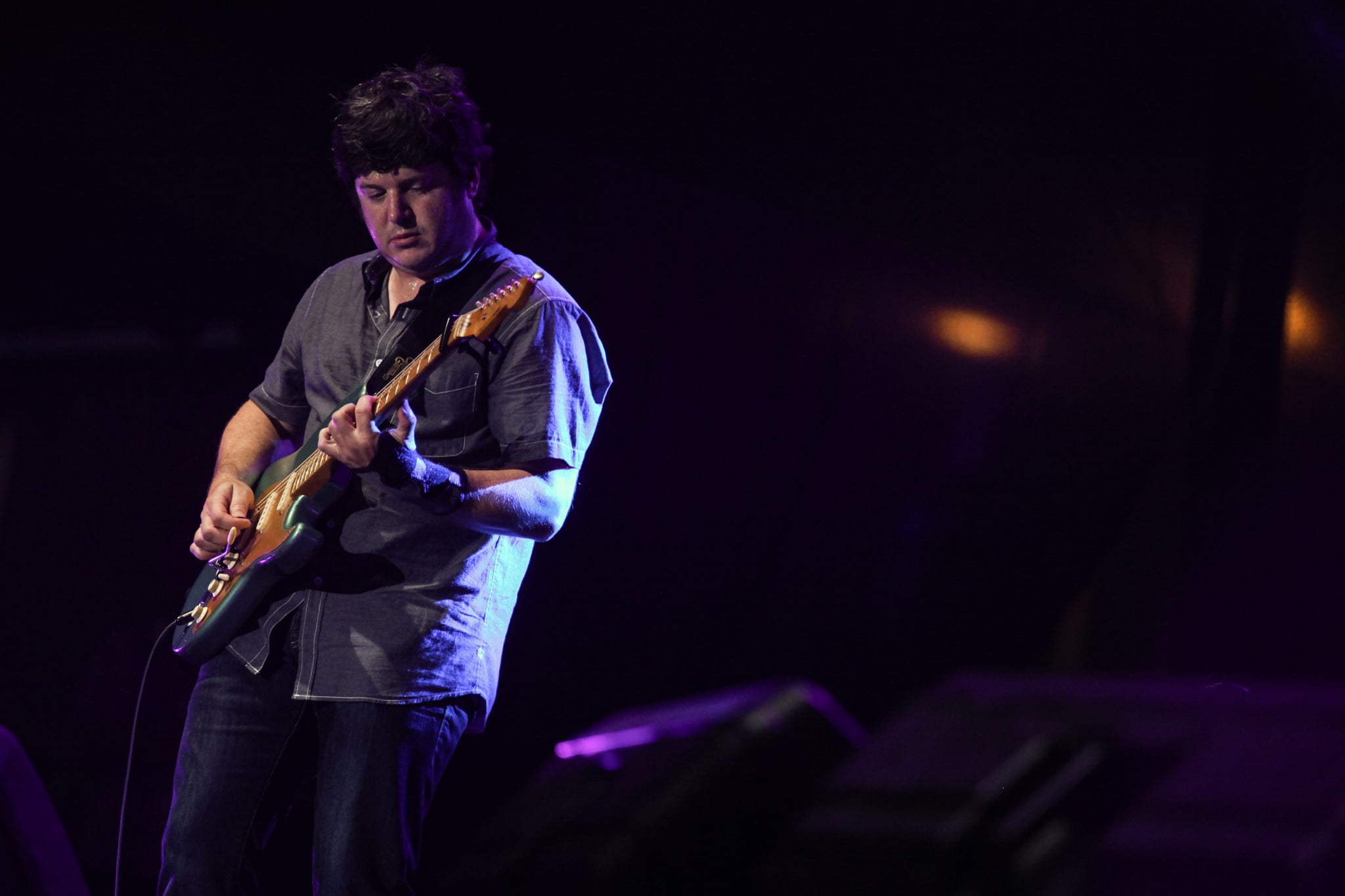 Matt slocum dei sixpence none the richer