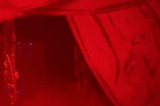 Melanie martinez dal vivo durante il portals tour