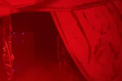 Melanie martinez dal vivo durante il portals tour
