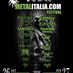 Metalitalia festival 2026: orari, lineup, biglietti e meet & greet