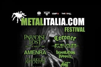 Metalitalia festival 2026 al live club di trezzo sull'adda
