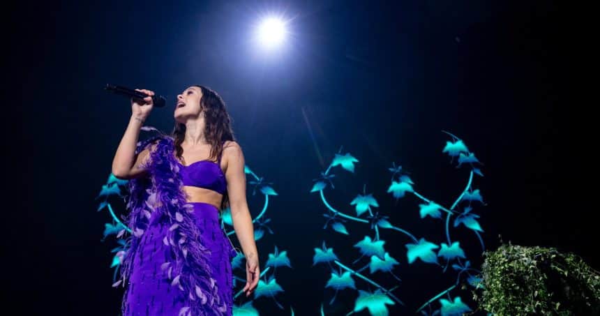 Francesca michielin in concerto