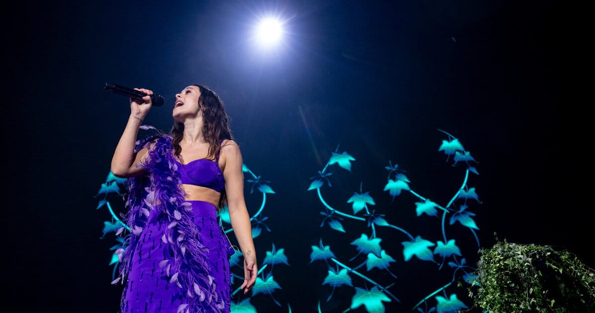 Francesca michielin annuncia una pausa nel 2027: «mi fermerò per vivere»