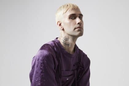 Mr. Rain, ritratto del periodo supereroi