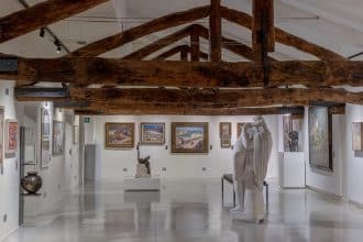 Sale dei musei civici di monza alla casa degli umiliati