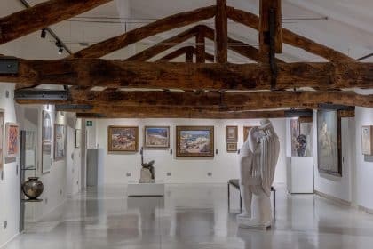 Sale dei musei civici di monza alla casa degli umiliati