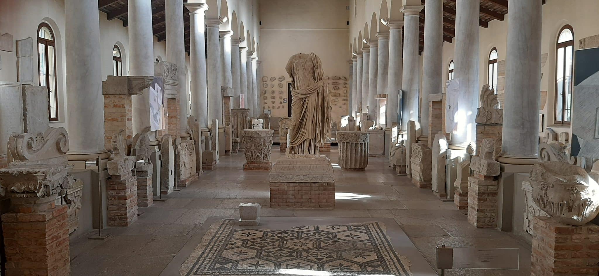 Museo nazionale concordiese di portogruaro