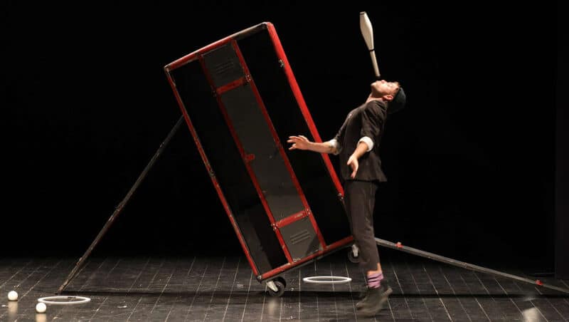 Tendenza clown milano 2026: programma Niente panico al tendenza clown milano 2026