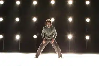 Omar rajeh in performance, artista di apertura di fabbrica europa 2026