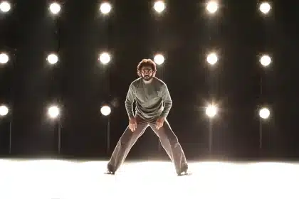 Omar rajeh in performance, artista di apertura di fabbrica europa 2026