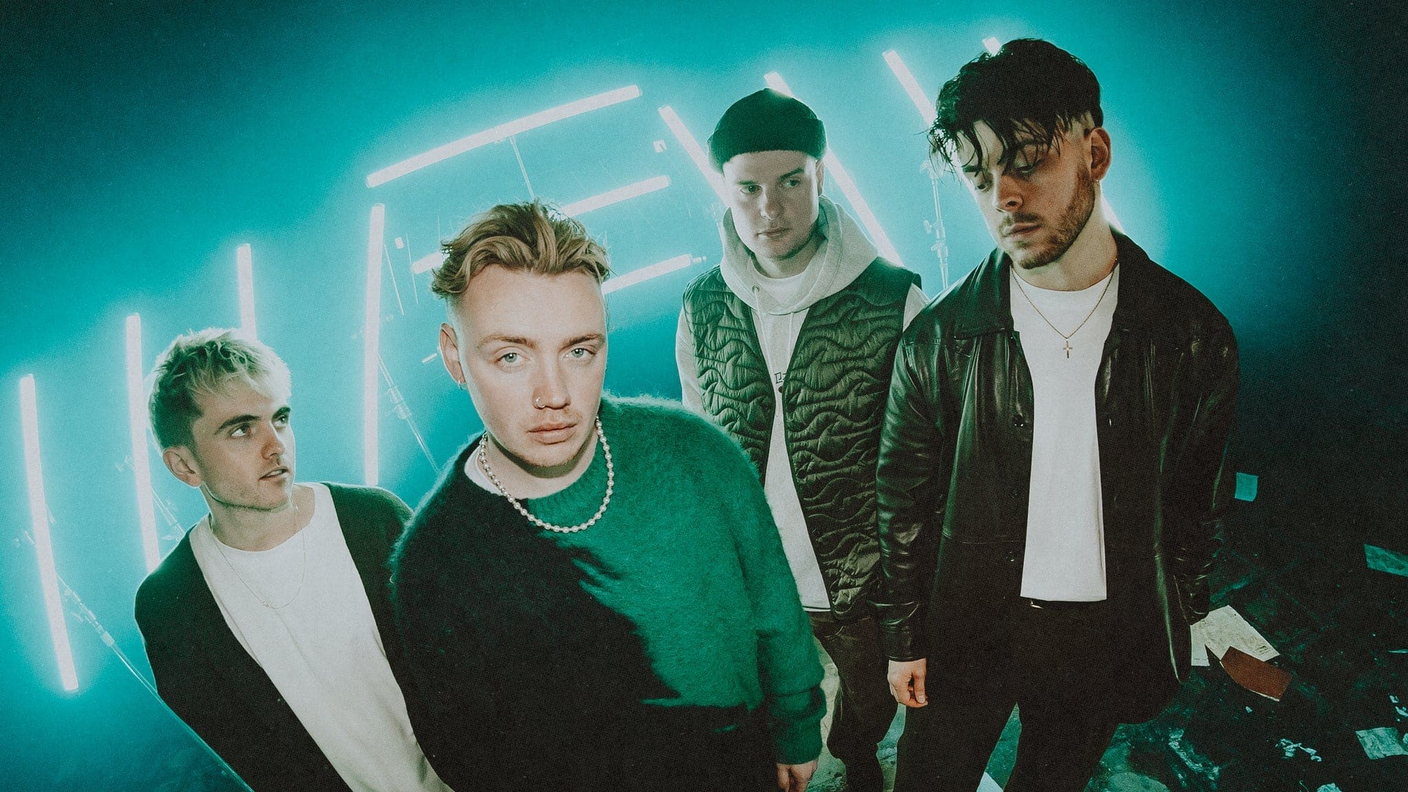 Only the poets, band in concerto a milano nel 2026