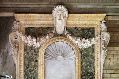 Sala del doge di palazzo grimani a venezia