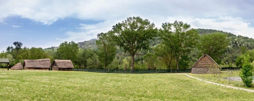 Parco archeologico di travo, villaggio neolitico e orari autunno 2026