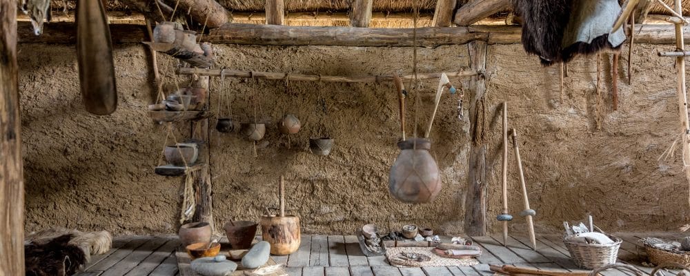 Area archeologica di travo visitabile con visita guidata
