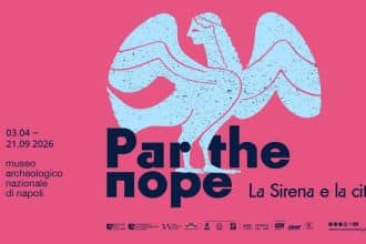 Parthenope la sirena e la città, mostra al mann di napoli 2026