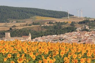 Pietramontecorvino, borgo dei monti dauni che ospita il festival internazionale dei templari 2026
