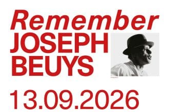 Remember joseph beuys a siena 2026