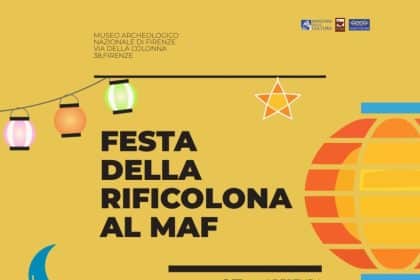 Rificolona al museo archeologico nazionale di firenze il 7 settembre 2026