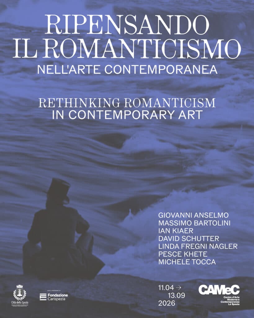 Ripensando il romanticismo al camec la spezia 2026