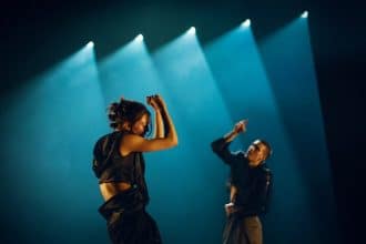 Romaeuropa festival 2026, chora di sofia nappi e komoco