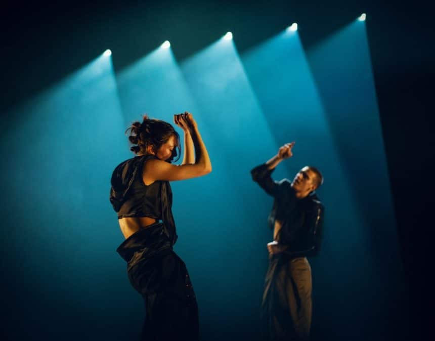 Romaeuropa festival 2026, chora di sofia nappi e komoco