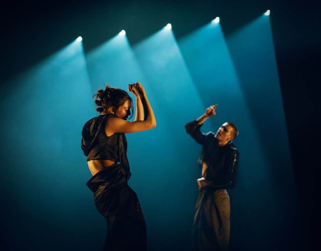 Romaeuropa festival 2026, chora di sofia nappi e komoco