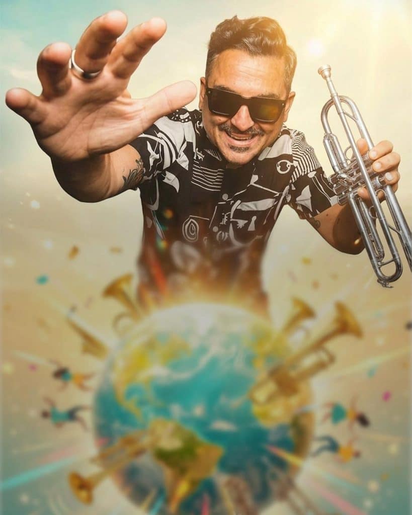 Roy paci, previsto al cous cous fest 2026