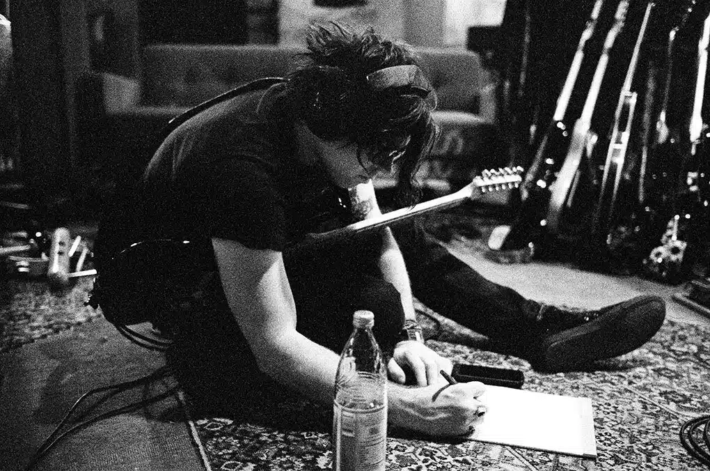 Ryan adams, foto ufficiale