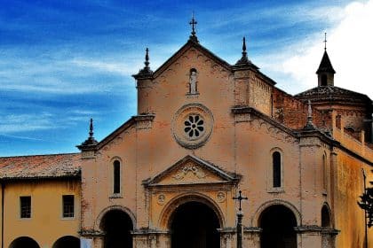 Santuario della madonna delle grazie a teramo, riapertura dell'8 settembre 2026