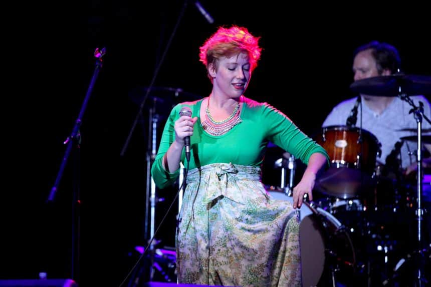 Sixpence none the richer dal vivo nel 2013