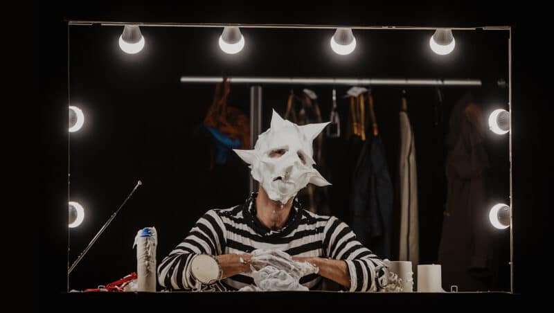 Tendenza clown milano 2026: programma Solo di roi borrallas al tendenza clown milano 2026