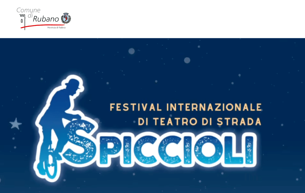 Spiccioli rubano 2026, festival internazionale di teatro di strada