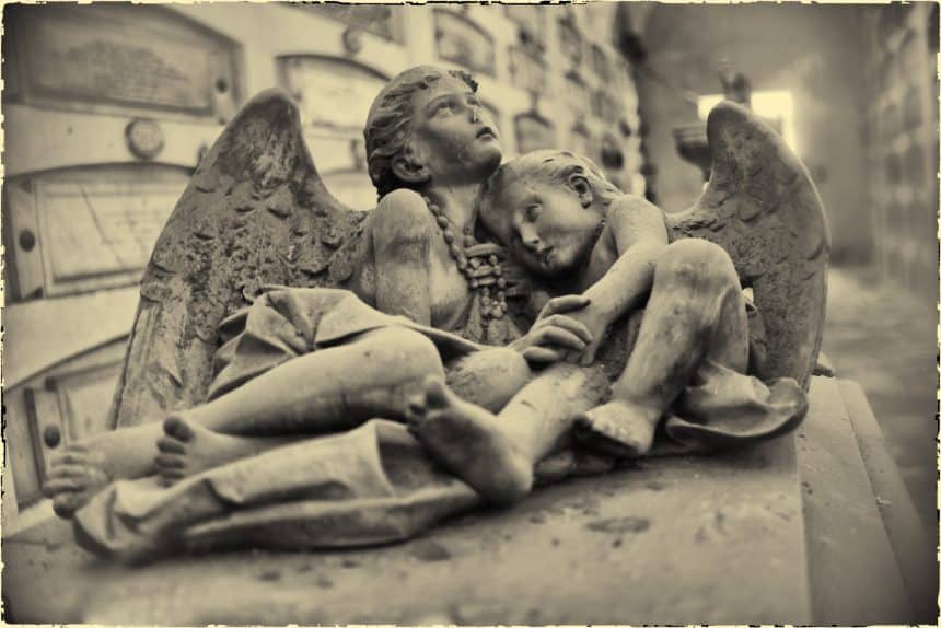 Cimitero monumentale di staglieno a genova, sede degli staglieno days 2026