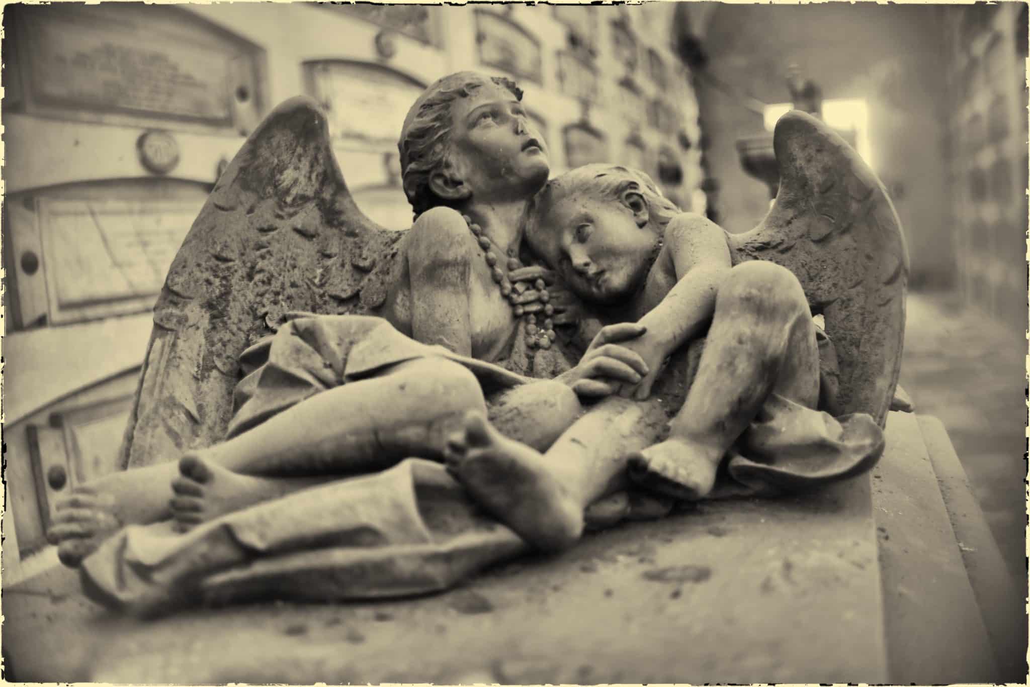 Cimitero monumentale di staglieno a genova, sede degli staglieno days 2026