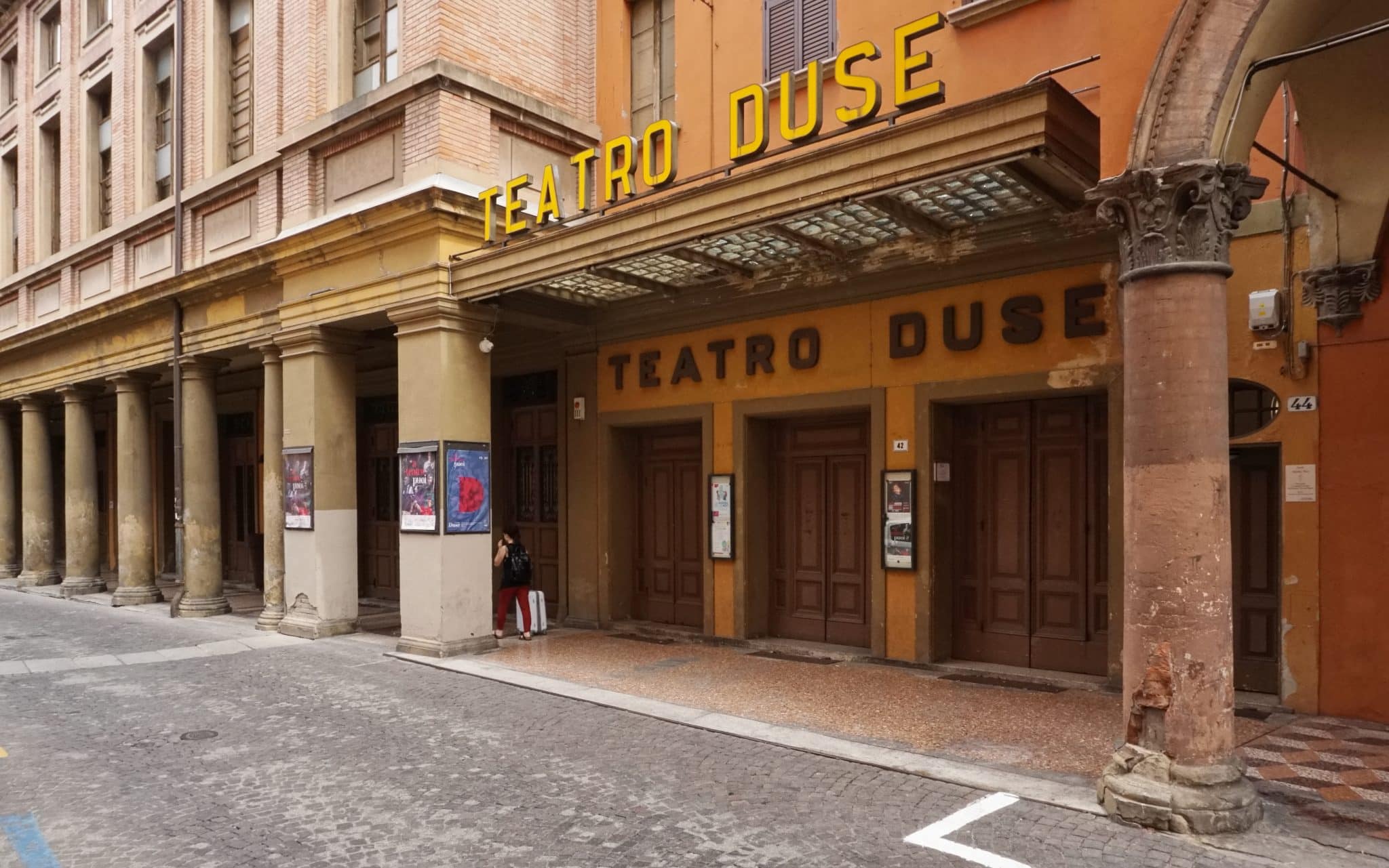 Teatro duse di bologna